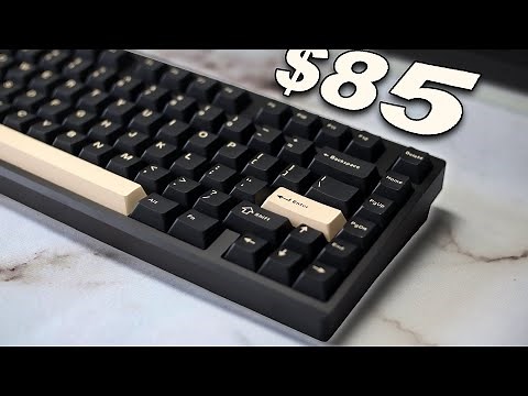 This Keyboard Should Cost WAY MORE | Bridge75 Review and Sound Tests