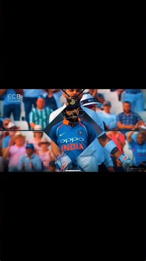 Epic Transition trend 🔥 ft. VIRAT KOHLI