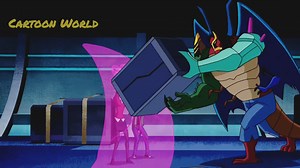 BenTen Ultimate Alien || BenTen Episode-17 (Part2) || Cartoon World #ben10 #viral #facebookpost #cartoon #viralpost #hindi #animation #movies | Cartoon World