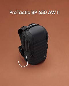 A 4 point Access and Protection to your gear so that you never miss a mark! #loweprocapturelife | Lowepro