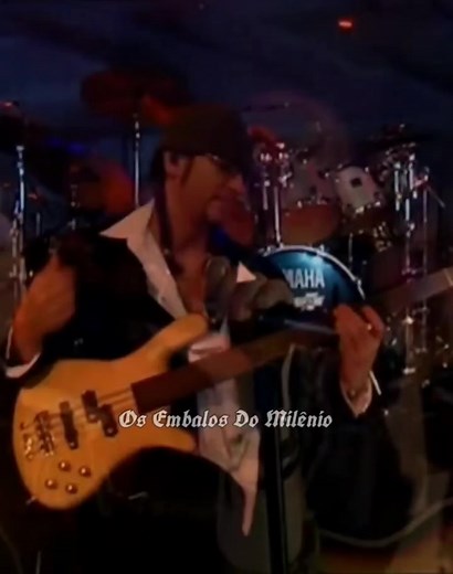 Scorpions - Send Me An Angel | Os Embalos Do Milênio