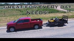 The Norstar DUB Dump Trailer comes available in stationary or...