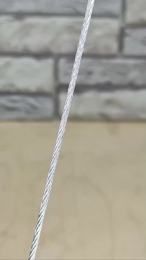 Be sure to remember this trick! How to easily cut a cable without fraying its ends #short#diyproject #homebuilding #diyprojects #housedesign #diy #build #futurehouse #building #techhouse #kitchendesign #newhome #diywallarts | Grant Parker