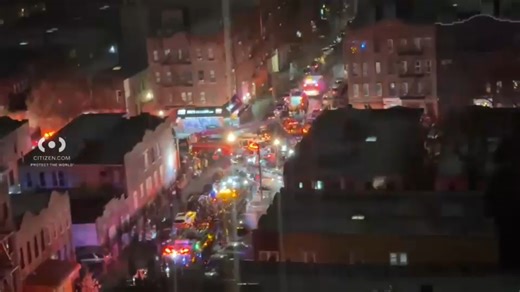 Brownsville, Brooklyn house fire leads to more than a dozen injuries, including 2 serious