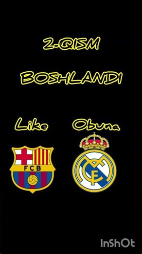 BARCA VS REAL 2-PART #automobile #kalmar #roblox #phonkagressive #minecraft #shorts #pubg #gaming