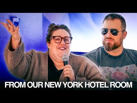 Toni Reveals Her Safeword