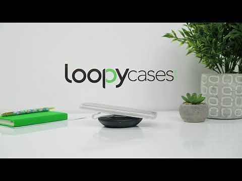 Loopy® Cases - Wireless Charging With Your Loopy Case