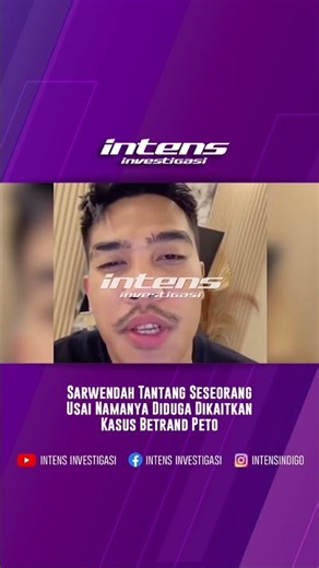 Sarwendah Tantang Pihak ini Usai Diduga Dikaitkan Kasus Betrand Peto