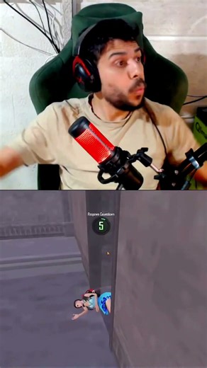 صاحبك الكذاب في ببجي لما يحكيلك دمه طلقة بس