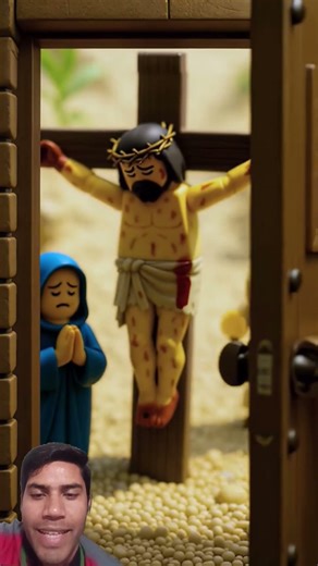 The Crucifixion of Jesus - A Powerful Visual Reflection