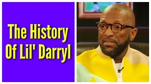 If you ever wanted to know where the #LilDarryl character came from... | Rickey Smiley