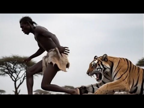 #EarlyHumansLife 4.7 Million Years Ago | How did prehistoric humans survive to sustain life#Prehi