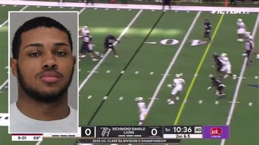 Reggie 🐻 on Instagram: "🚨 NEW: Texas high school football player helps his team win the state championship in Dallas, Texas, shoots teammate in the neck after the game. 18-year-old Xavier Mayfield has been charged with aggravated assault with a deadly weapon. Just hours after South Oak Cliff won the state championship, Mayfield was reportedly playing with a rifle and shot his teammate in the neck. A witness claims they were hanging out in a bedroom, “reviewing photos that were taken of a footb