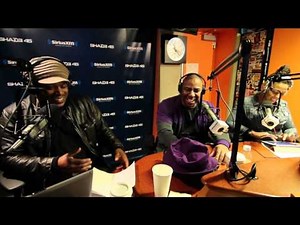 Capone talks about dating white women on #SwayInTheMorning