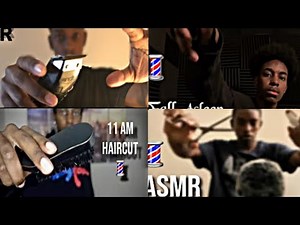 {ASMR} Young Prince Asmr Best Barbershop Roleplays Compilation (Part 2)
