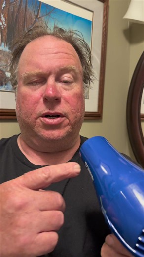 I turbo charged the old lady’s hair dryer #diy #comedy #construction #hammeredhandyman