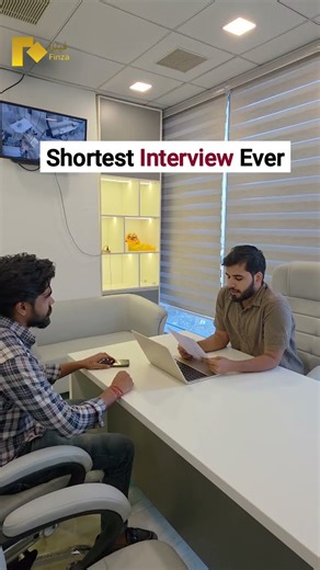 Shortest Interview Ever 😂 | When HR Said ‘No Weekends Off’ 😭