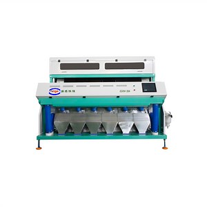 [Hot Item] Optical Cardamom Sorting Machine Cardamom Colour Sorting Grading Processing Machine