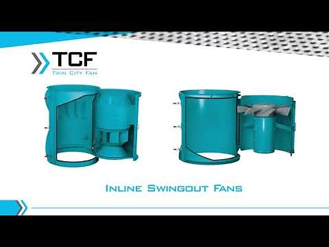 Twin City's Easy Access Fans