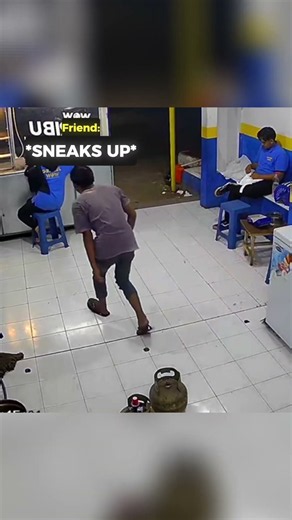 When a prank turns into an expensive disaster!