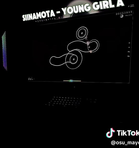 Mastering Osu Game's Hardest Levels