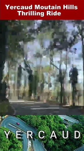 🔥Thirlling Yercaud Hills Ride🥰Do u have any experience? #yercaudhills #a2dchannel #nrfmvlogs #nrfm