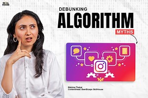 Algorithms <> Creators