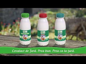 BIO Lactate Tradiționale de Băut Covalact de Țară
