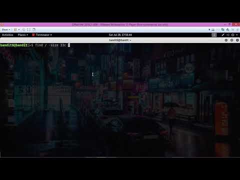 OverTheWire Bandit Level 6 Solution. Level 6-7 Walkthrough.