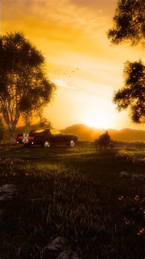 Just Us | Blender Animation #blender #blenderanimation #3dart #3d #3danimation