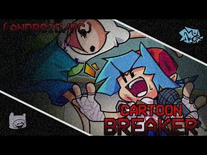 "CARTOON BREAKER" GameBreaker V2 but Pibby Finn sings it + DOWNLOAD (Android/PC)