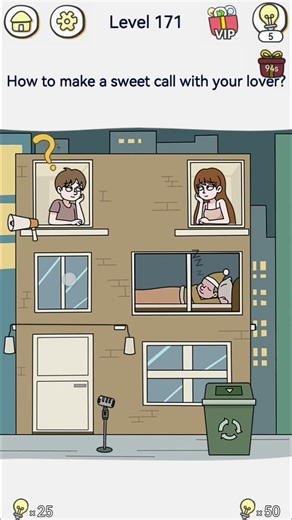 Brain Out 2 Level 170 to 171 | can you pass it | #shorts #youtubeshorts #gaming #gwjatin