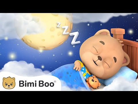 Bedtime Song | Bimi Boo Kids Songs and Nursery Rhymes