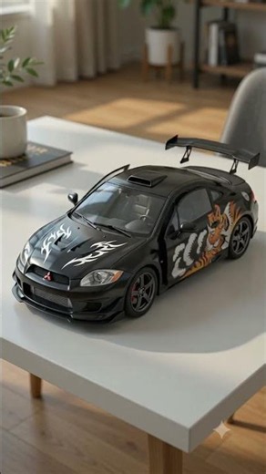 Big Lou Mitsubishi Eclipse GT NFS Most Wanted Blacklist #11 | Need for Speed MW Blacklist Cars