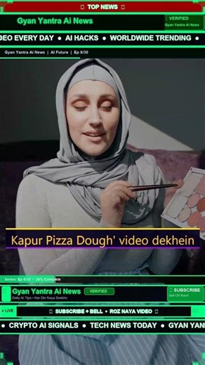 Ramzan Mein Pizza Triangles: Meri Pehli Recipe Vlog! - 3 Easy Steps