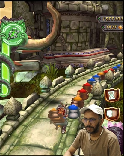 Temple run new challenge suepr gameplay fast run 15 June 2025 | I Gamer