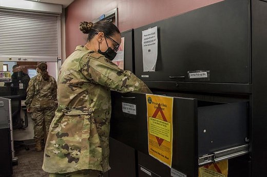 Military Health System Beneficiaries Urged to Download Old Medical Records by April 1