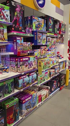 LEGO Store Tour | Nebraska Crossing (Omaha, NE) #LEGO #LEGOStore #NebraskaCrossing