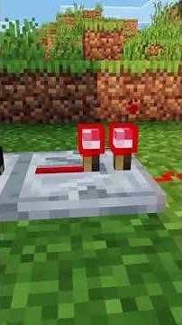 How to BUILD an ITEM ELEVATOR in Minecraft