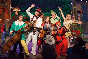 Hatfield and McCoy Dinner Feud