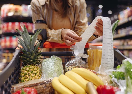 Where cost of living increased and decreased most