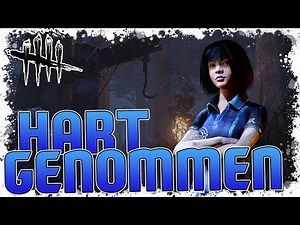 Hart rangenommen - Dead by Daylight Gameplay Deutsch German