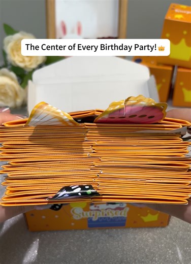 Small Box, Big Surprise: The Perfect Birthday Gift