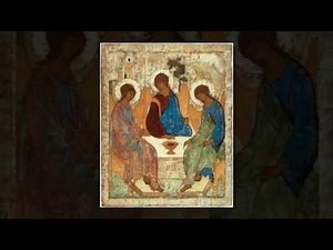 Andrei Rublev Icons