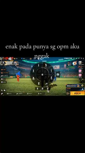 Akun FF Polosan & Cara Bikin OPM SG 120K