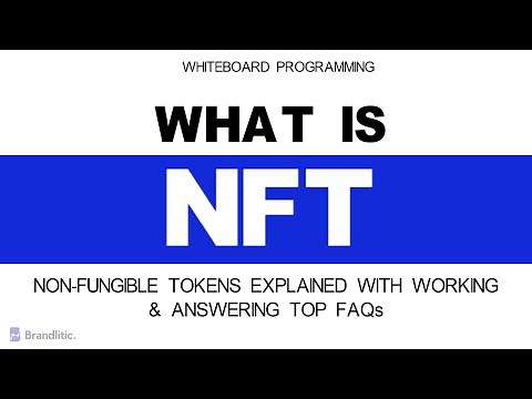 What is NFT and How it Works? | Non Fungible Token | NFT Explained for Beginners