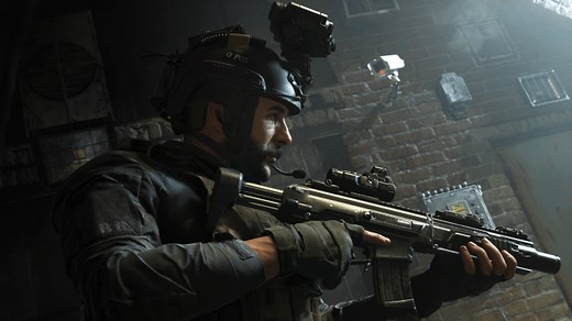 Modern Warfare 2 Preview - Bigger, Smaller, Less Controversial, And Moar Water!