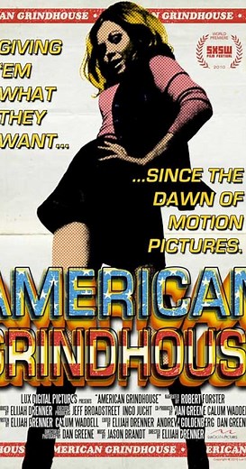 American Grindhouse (2010) ⭐ 7.1 | Documentary