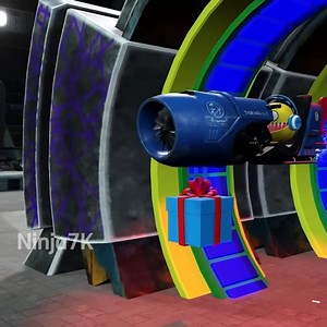 1.3M views · 12K reactions | Pac Man Animation Pac Man #reelsbonus #3d #fyp #reels #animation #game #funny #gta #gta5 #shots | Aviation Skyward | Facebook