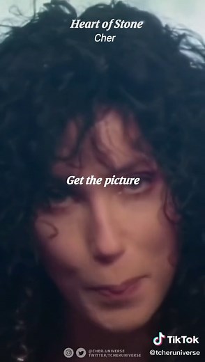 Cher Heart of Stone Song Lyrics